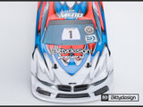 M410 Clear Body TC 190mm Light
