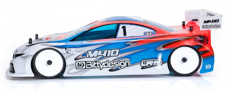 M410 Clear Body TC 190mm Light
