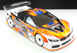 M410 Clear Body TC 190mm Ultra Lite