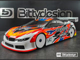 M410 Clear Body TC 190mm Ultra Lite