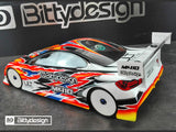 M410 Clear Body TC 190mm Ultra Lite