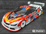 M410 Clear Body TC 190mm Ultra Lite