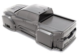 T-400 1/18 Clear Body Traxxas TRX-4M Pre-cut