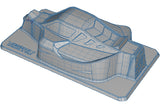 Body VISION 1/8 Buggy Kyosho MP10e Clear Pre-cut