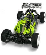 Body VISION 1/8 Buggy Xray XB8Â´20 Clear Pre-cut