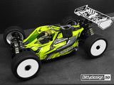 Body VISION 1/8 Buggy Xray XB8Â´20 Clear Pre-cut