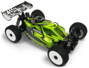 Body VISION 1/8 Buggy Xray XB8Â´20 Clear Pre-cut