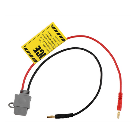DISC.. Charge lead : DJI Phantom 2/3