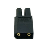 "One piece" Adaptator XT90 device (M) to EC5 battery (F)