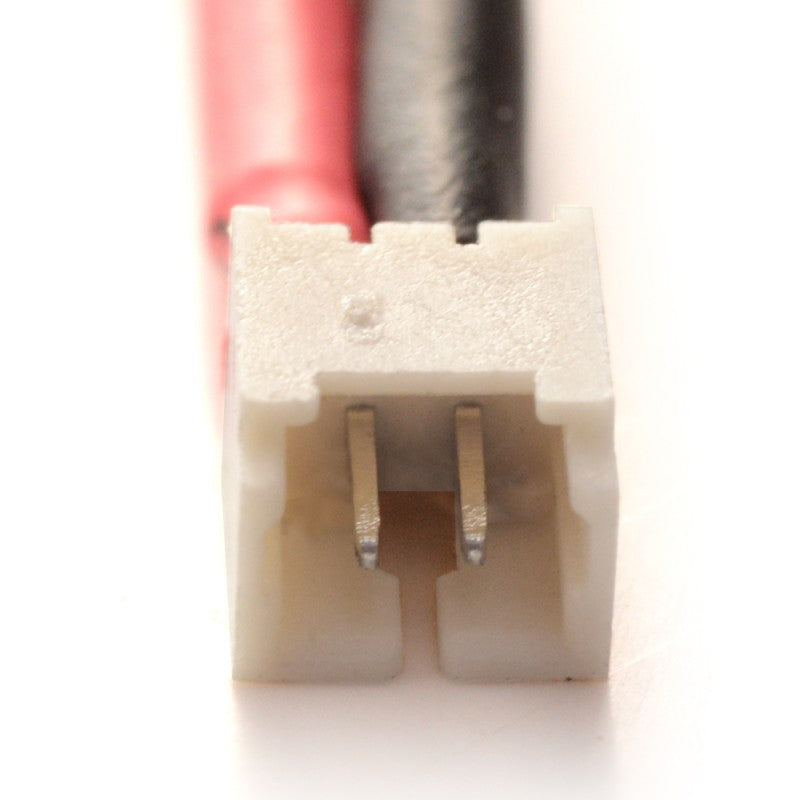 Connector : Micro connector (MX-1.25) Female plug with wire (4pcs)