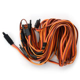 900mm 22AWG JR extension leads with Hook (10pcs)