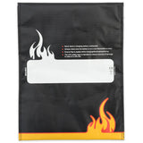 Lipo safety bag for charge, discharge & storage (250x330mm)