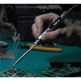 TS100 Soldering iron  (12-24V/17-65W) - Luxe set V2022