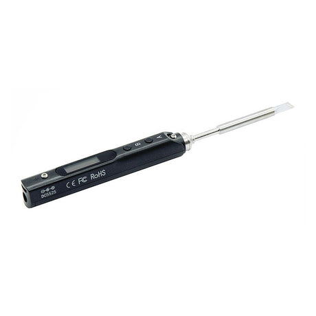 TS100 Soldering iron  (12-24V/17-65W) - Luxe set V2022