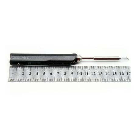 TS100 Soldering iron oled & intelligent control (12-24V/17-65W) V2022