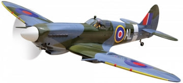 Black Horse BH136A - Spitfire MK - 33 CC gas ARTF