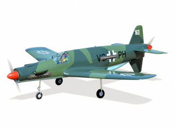 Black Horse BH163A - Dornier Do335 1724mm EP ARF with electric retract