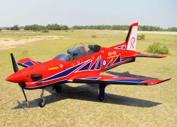 Black Horse BH192 - PC-21 Pilatus 55-65cc Gas/EP 1962mm Electric retracts