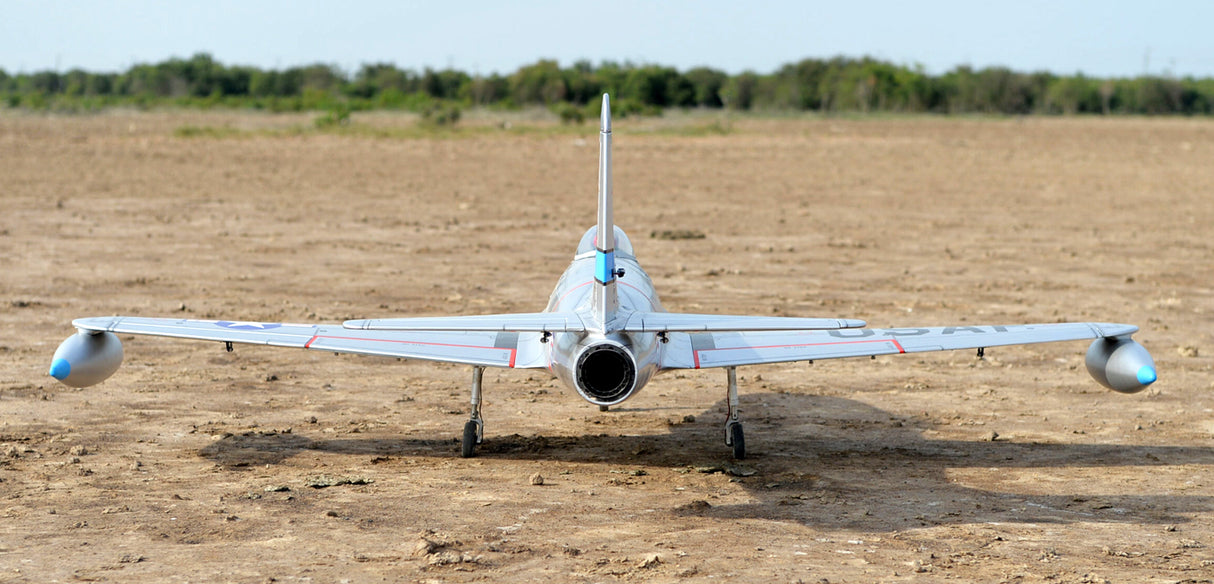 P-80 Shooting Star 198cm 80-100N Turbine ARF