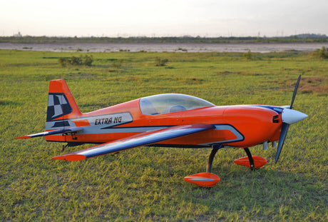 Extra NG 120cc Gas 2667mm ARF