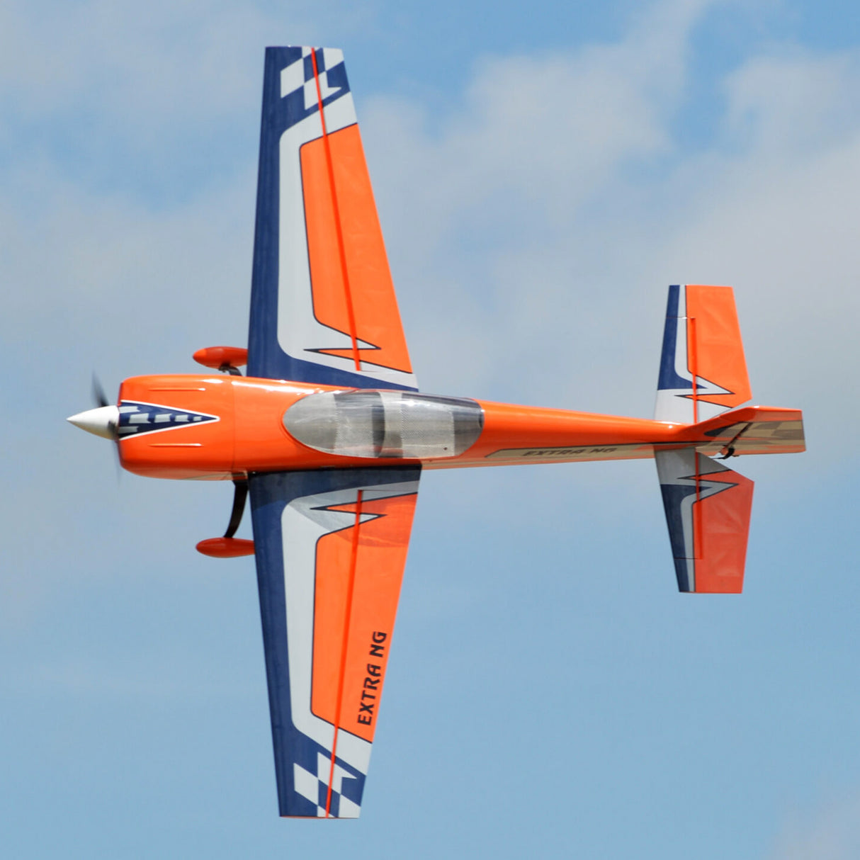 Extra NG 120cc Gas 2667mm ARF
