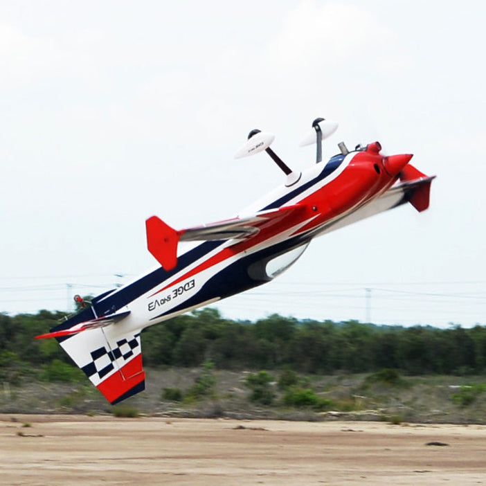 EDGE V3 540 60cc Gas 216cm ARF