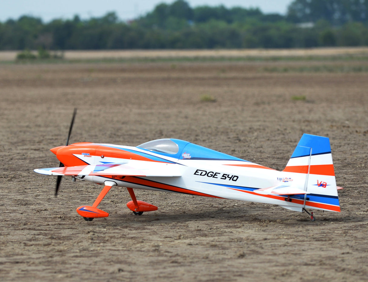 EDGE 540 V3 120cc Gas 2642mm ARF