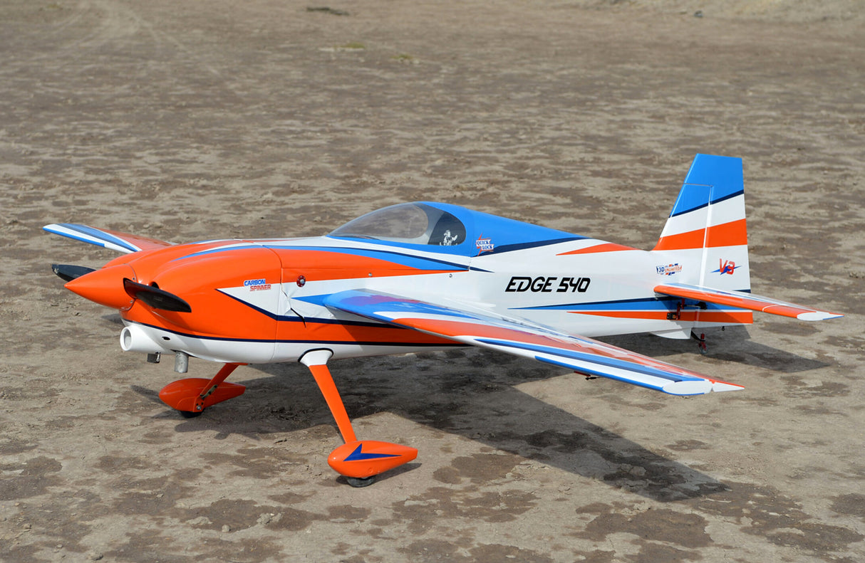 EDGE 540 V3 120cc Gas 2642mm ARF