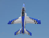 Viper Jet MKII 1885mm EDF 120mm ARF Blue - Silver