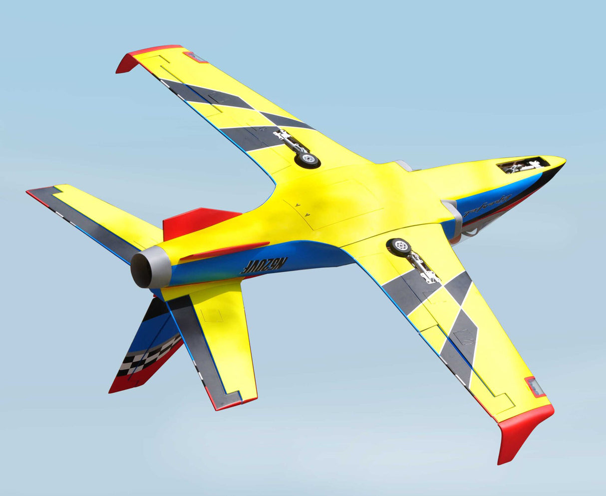 Viper Jet MKII 1885mm EDF 120mm ARF