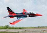 Viper Jet MKII Turbine Jet 200cm ARF Red