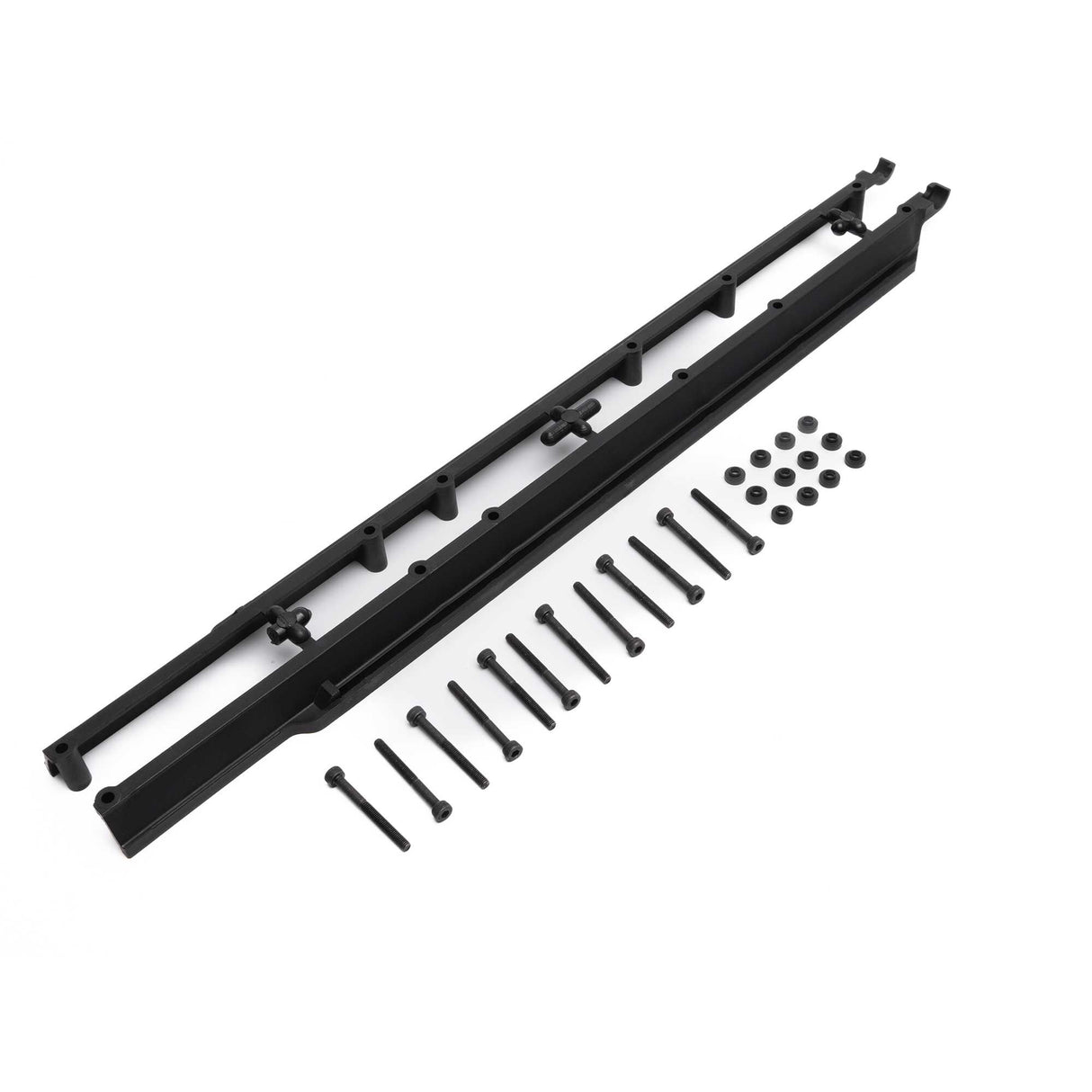 Battery tray rails: Fusion 700