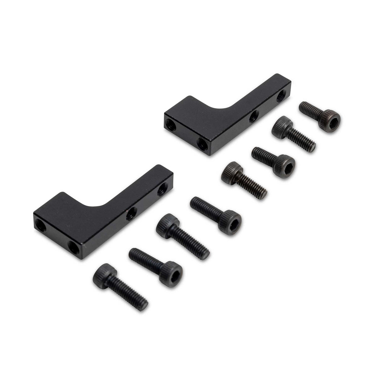Aluminum tail servo mount: Fusion 700