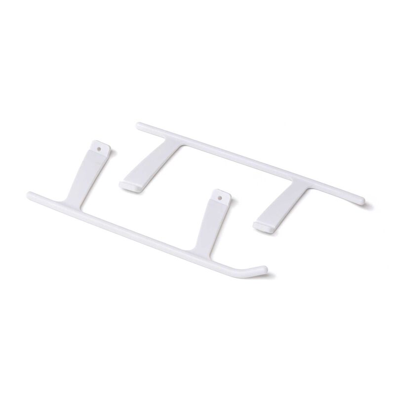 Blade Landing Gear White: InFusion 210