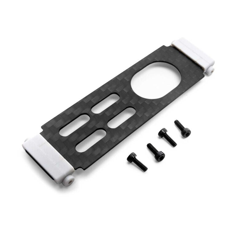 Blade Carbon Fiber Bottom Plate: InFusion 210