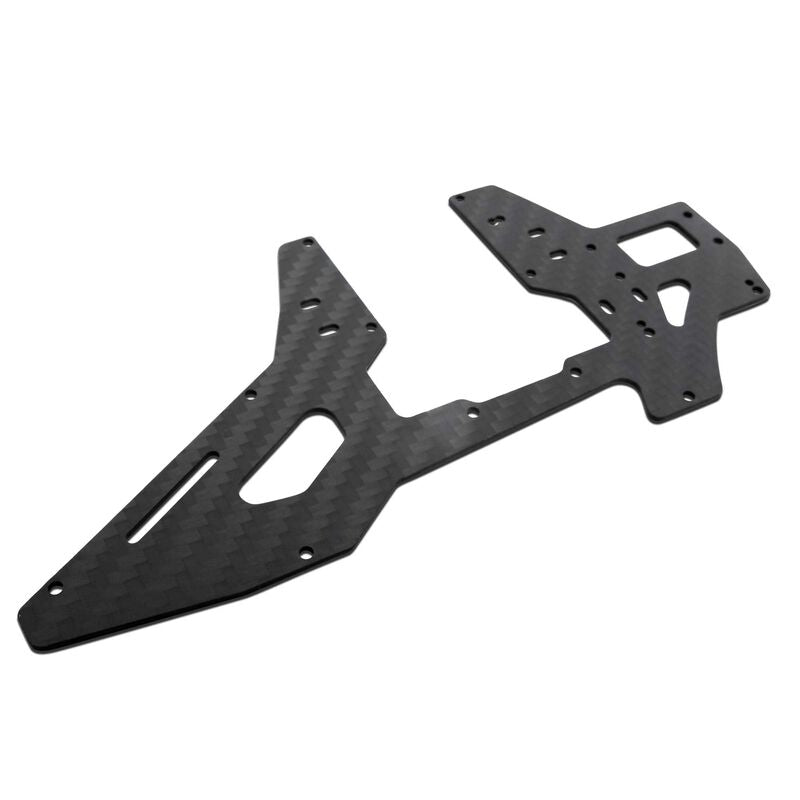 Blade Carbon Fiber Side Frame: InFusion 210