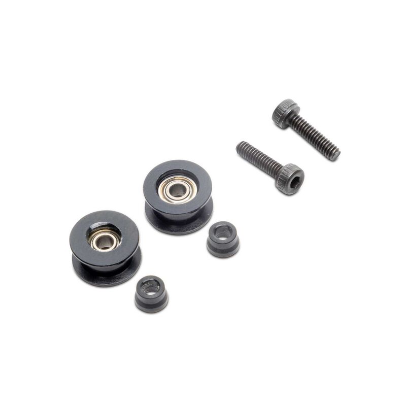 Blade Belt Guide Pulleys: InFusion 210 BDC