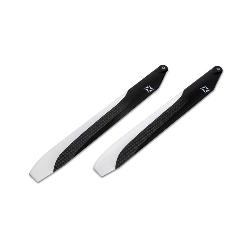 Rotor Blades Carbon Fiber 210mm: InFusion 210