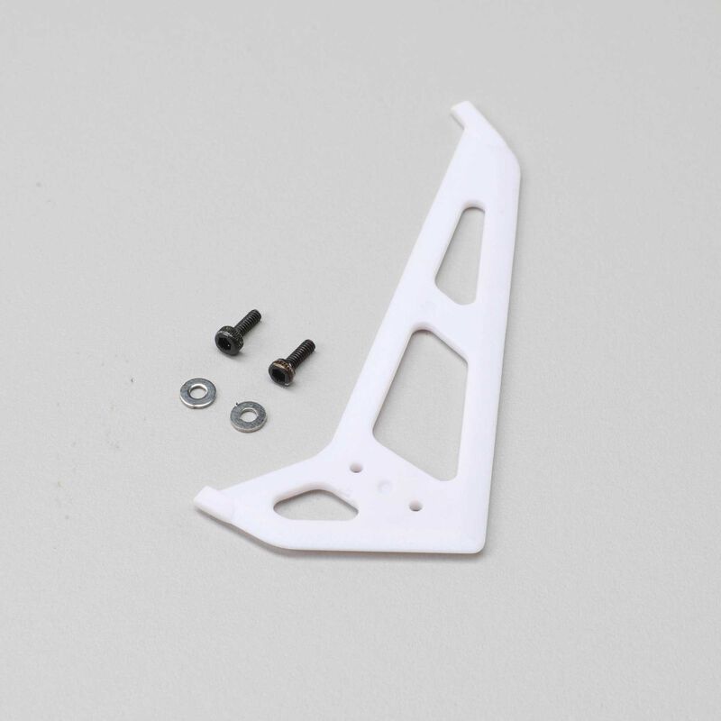 Blade Vertical Tail Fin: Revolution 155 CP