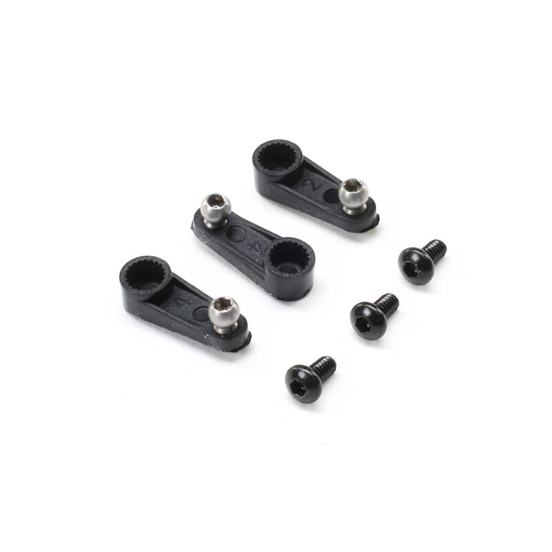 Blade Servo Arm Set: Revolution 155 CP