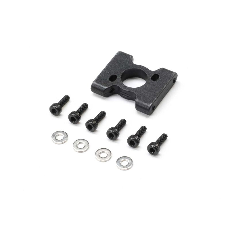 Blade Main Motor Mount: Revolution 155 CP