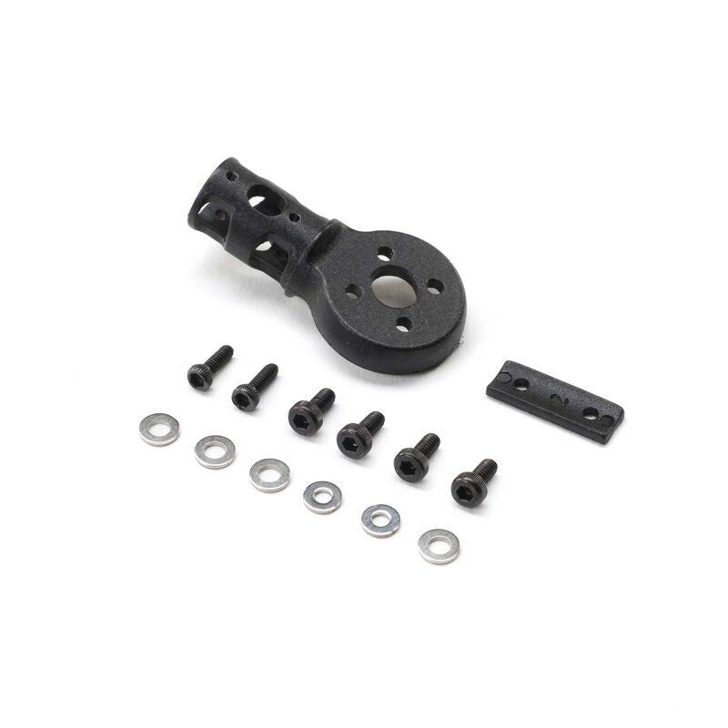 Blade Tail Motor Mount: Revolution 155 CP