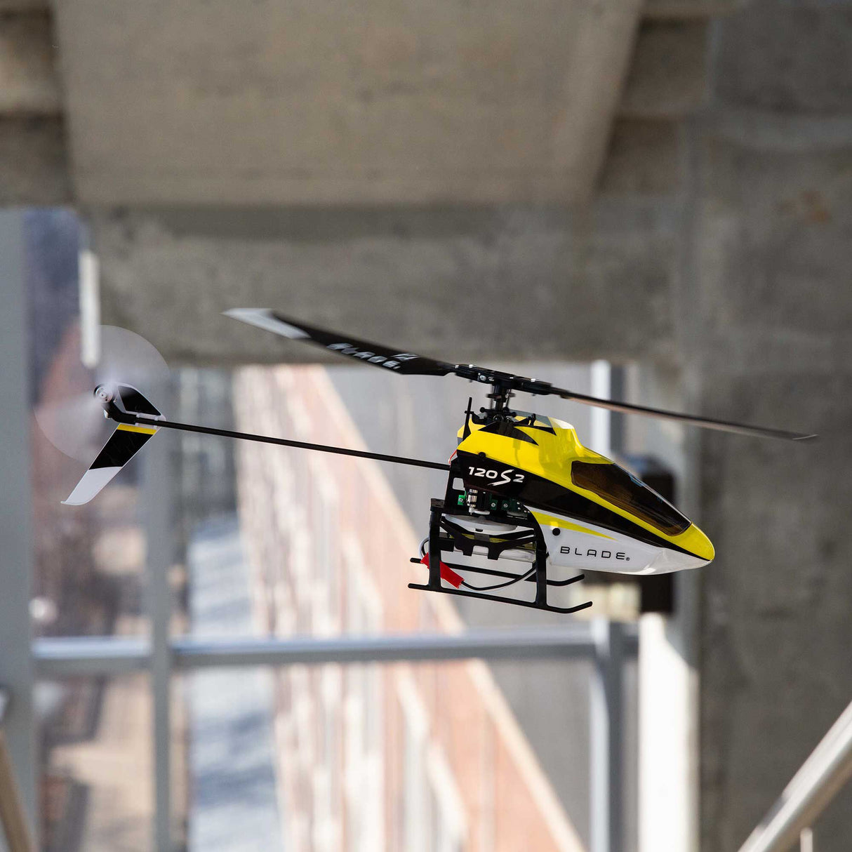120 S 2 RTF with SAFE Technology