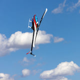 Fusion 700 Kit w/Motor and Blades