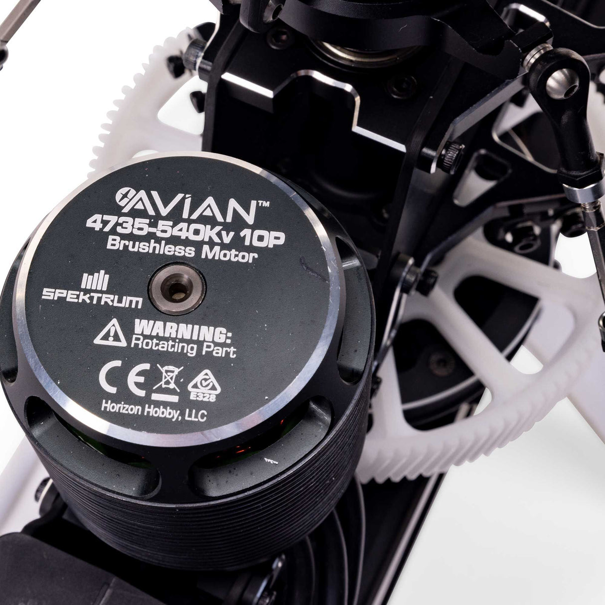 Fusion 700 Kit w/Motor and Blades