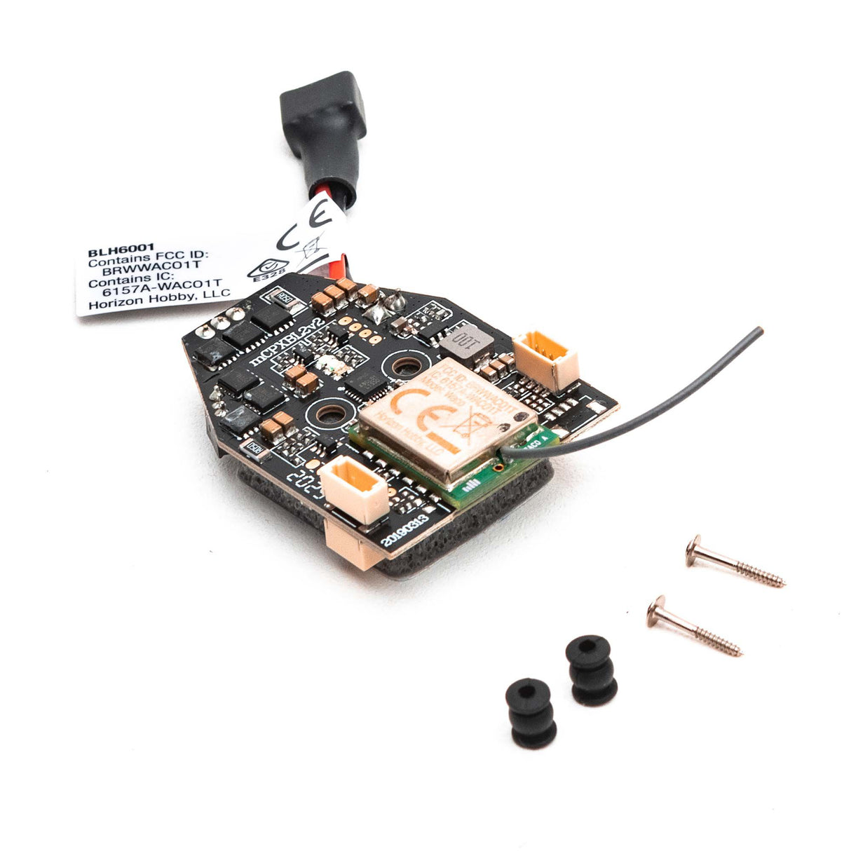 FBL Control Unit w/ RX: mCPX BL2