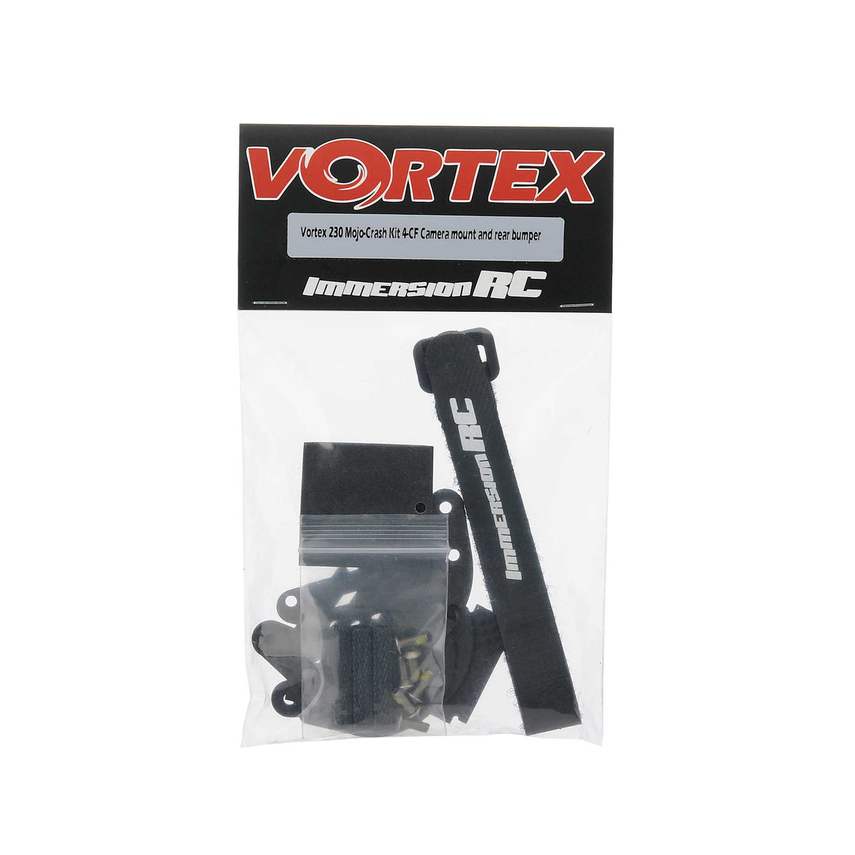 Crash Kit 4 - Carbon Mount, Bumper: Vortex 230