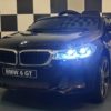 Kids car BMW GT 12V painting black
