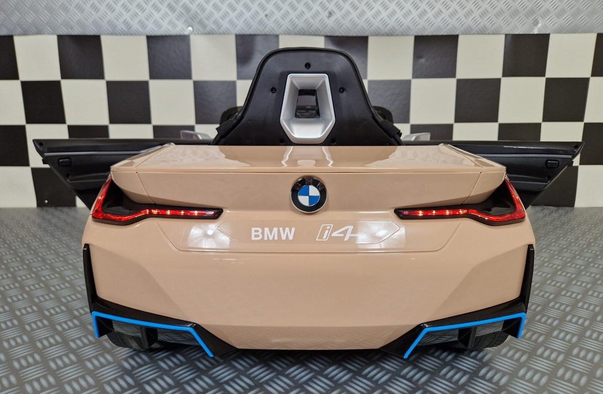 Children's car BMW i4 12 volt