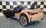 Children's car BMW i4 12 volt
